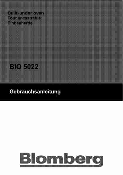 Blomberg Oven BiO 5022-page_pdf